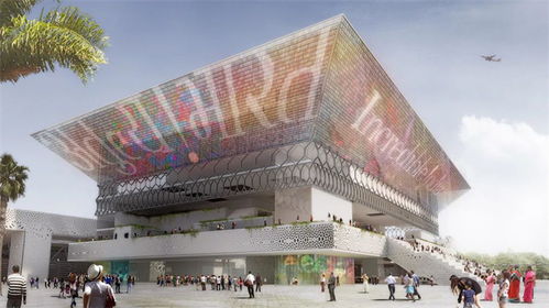 美好建筑新地標 印度IICC國際會展中心一期工程落成揭幕，彰顯木材建筑之美